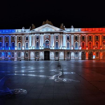Hebergement Entier 20 M2 Toulouse Exterior photo